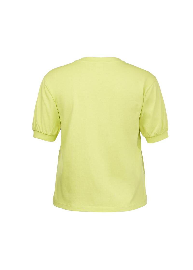 ROCK YOUR CURVES by Angelina T-Shirt in LimetteArtikelnummer RYC-LCAK-0322-601 Schlussverkauf