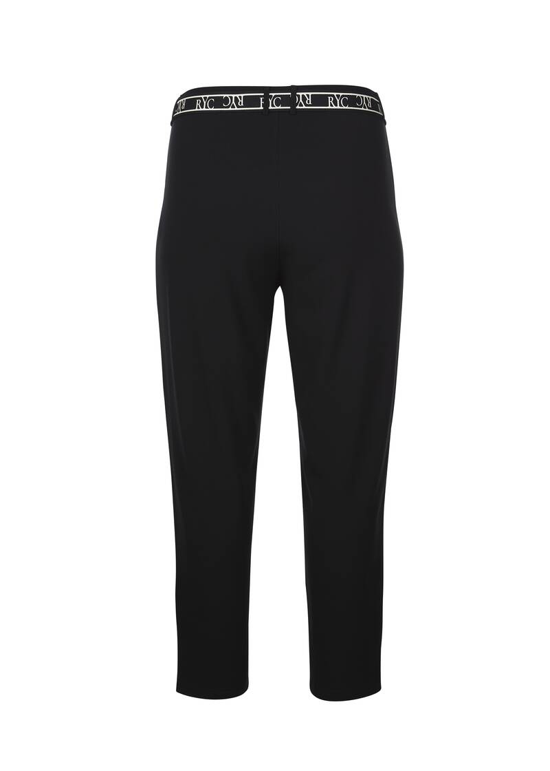 ROCK YOUR CURVES by Angelina 7/8 Hose in BlackArtikelnummer RYC-LCAK-0352-901 Günstig kaufen