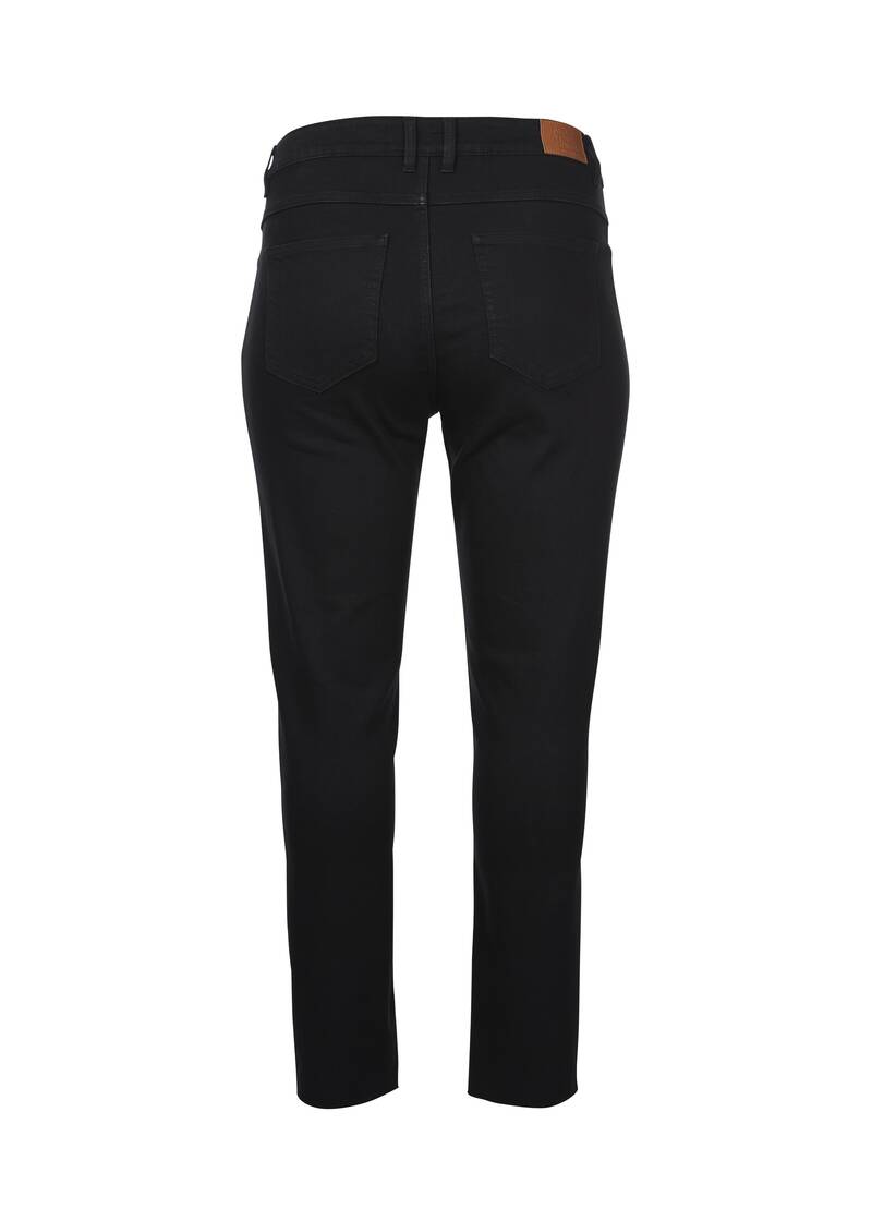ROCK YOUR CURVES by Angelina Jeanshose, skinny in BlackArtikelnummer RYC-LCAK-0280-901 Begrenztes Angebot