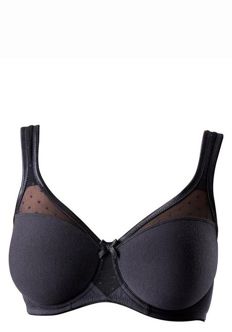 NUANCE Minimizer-BH - schwarz sheego Fabrikverkauf