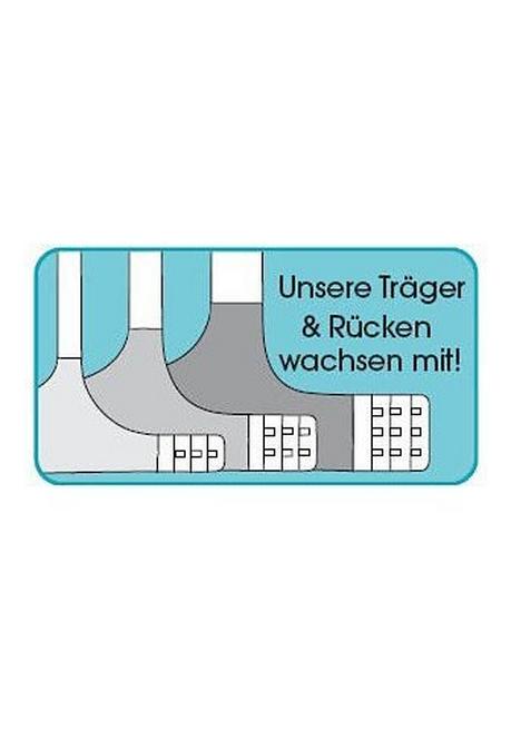 NUANCE Minimizer-BH - grau bedruckt sheego Flash Sale