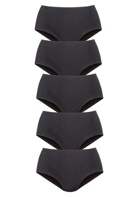 PETITE FLEUR Taillenslip - schwarz sheego Begrenztes Angebot