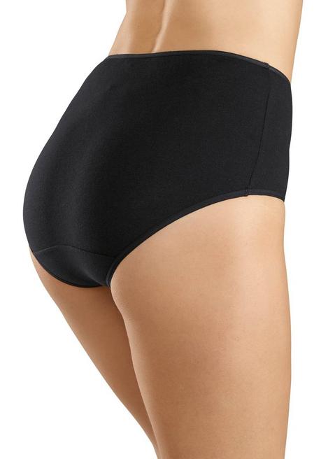 PETITE FLEUR Taillenslip - schwarz sheego Begrenztes Angebot