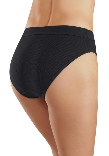 PETITE FLEUR Hüftslip - schwarz sheego Muttertagsangebot