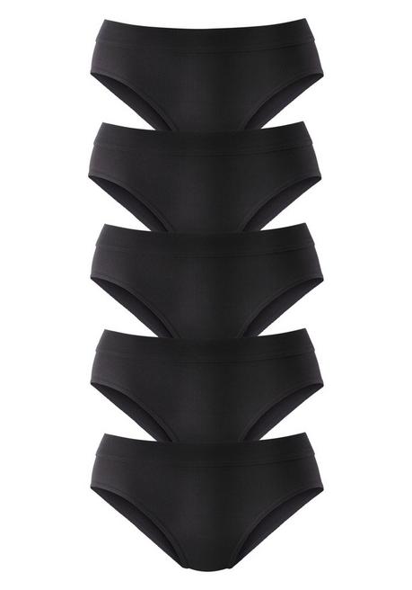 PETITE FLEUR Hüftslip - schwarz sheego Muttertagsangebot