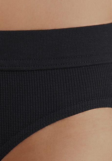 PETITE FLEUR Hüftslip - schwarz sheego Muttertagsangebot