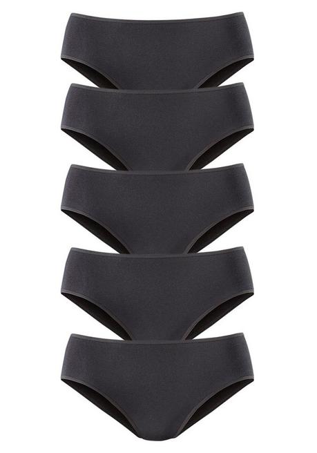 PETITE FLEUR Jazz-Pants Slips - schwarz sheego Top Angebot