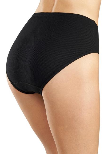 PETITE FLEUR Jazz-Pants Slips - schwarz sheego Tägliche Deals