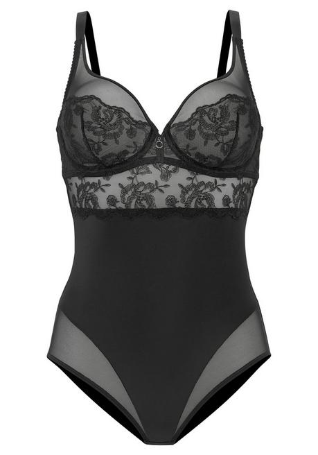 Lascana Body - schwarz sheego Sonderangebote