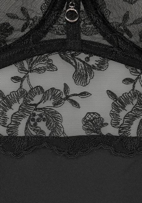 Lascana Body - schwarz sheego Sonderangebote
