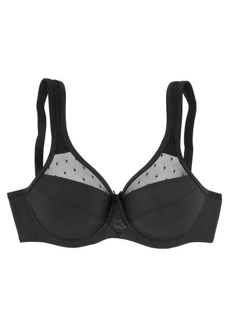 NUANCE Minimizer-BH - schwarz sheego Begrenzte Freigabe