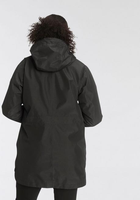 Polarino 3-in-1-Funktionsparka - schwarz sheego Nur für heute
