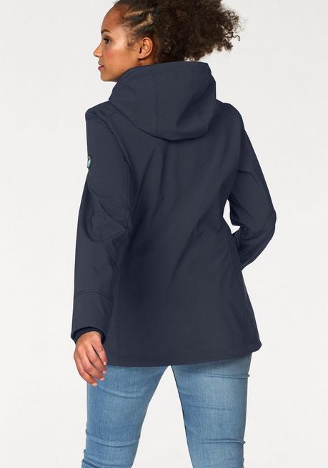 Polarino Softshelljacke - dunkelblau sheego Vierteljährliche Förderung