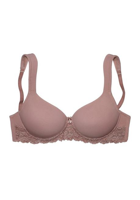 Lascana Schalen-BH - mauve sheego Tägliche Deals