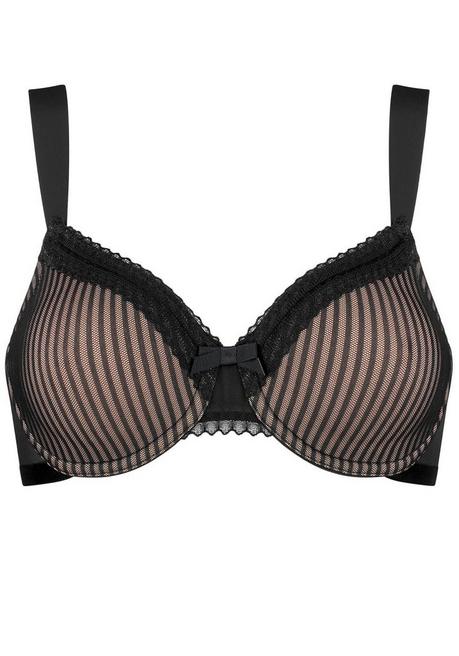 TRIUMPH Minimizer-BH - schwarz-hautfarben sheego Riesige Ersparnisse
