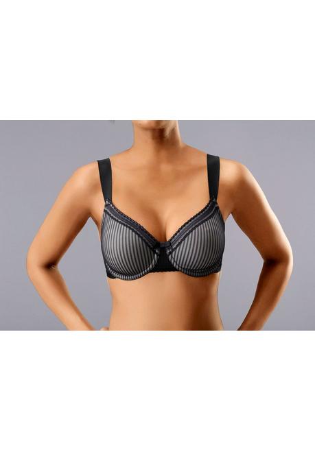 TRIUMPH Minimizer-BH - schwarz-hautfarben sheego Riesige Ersparnisse