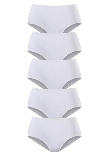 PETITE FLEUR Taillenslip - weiß sheego Kostenlose Rückgabe