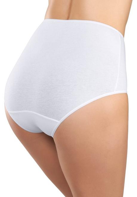 PETITE FLEUR Taillenslip - weiß sheego Kostenlose Rückgabe