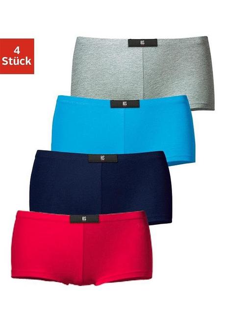 H.I.S EM LBG Panty - mehrfarbig sheego Bis zu 50% Rabatt