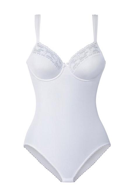 NUANCE Body - weiß sheego Bis zu 60% Rabatt
