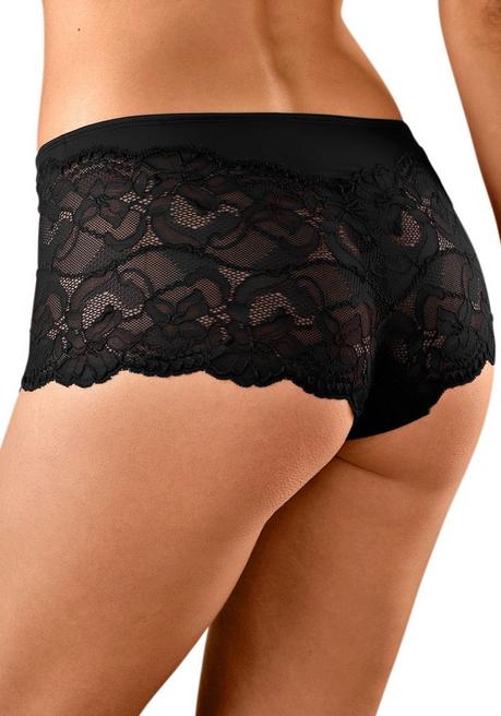 VIVANCE Panty - schwarz sheego Bis zu 65% Rabatt