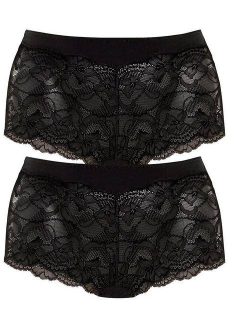 VIVANCE Panty - schwarz sheego Bis zu 65% Rabatt