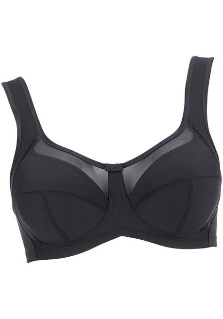 Anita Entlastungs-BH - schwarz sheego Kostenloser Versand international