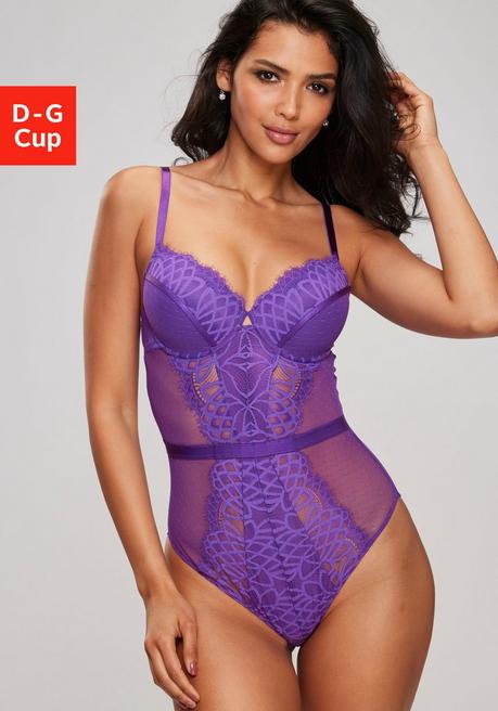 Lascana Body - lila sheego Outlet
