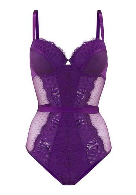 Lascana Body - lila sheego Outlet