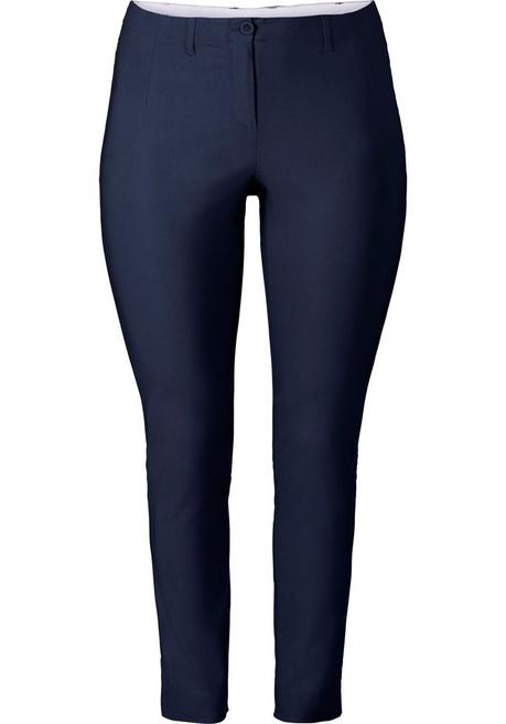 sheego Bengalin-Hose in schmaler Passform - marine sheego Begrenztes Angebot