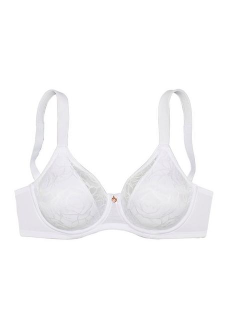 NUANCE Minimizer-BH - weiß sheego Sonderangebote