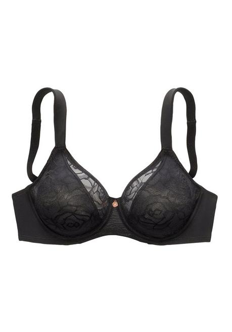 NUANCE Minimizer-BH - schwarz sheego VIP-Rabatte
