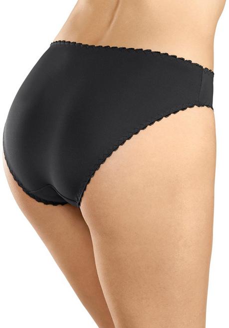 PETITE FLEUR Jazz-Pants Slips - schwarz sheego Super Sparpreis