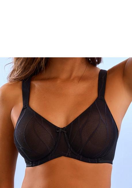 NUANCE Minimizer-BH - schwarz sheego Zeitbegrenzte Promotion