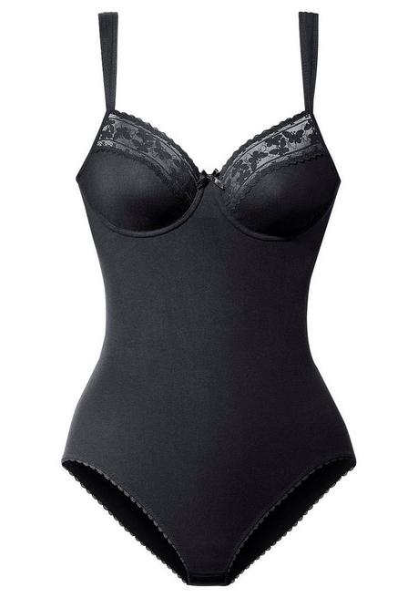NUANCE Body - schwarz sheego Bis zu 50% Rabatt