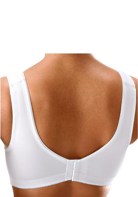 H.I.S EM LBG Sport-BH - weiß sheego 50% Rabatt mit kostenlosem Versand