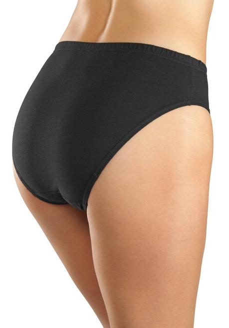 PETITE FLEUR Jazz-Pants Slips - schwarz sheego Clearance-Verkauf