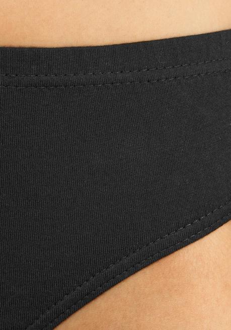PETITE FLEUR Jazz-Pants Slips - schwarz sheego Clearance-Verkauf