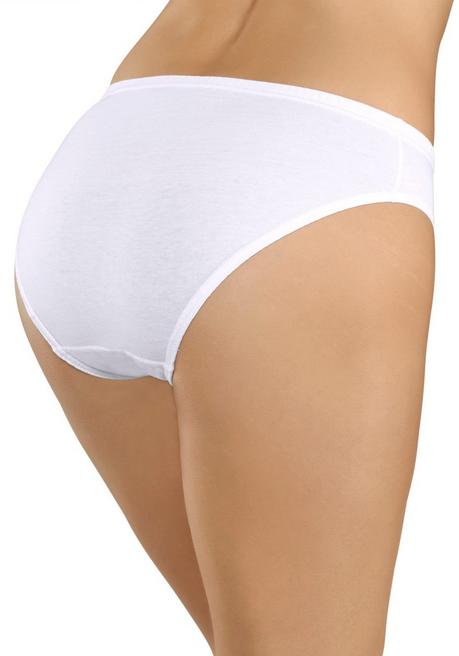 PETITE FLEUR Jazz-Pants Slips - weiß sheego Hotsell