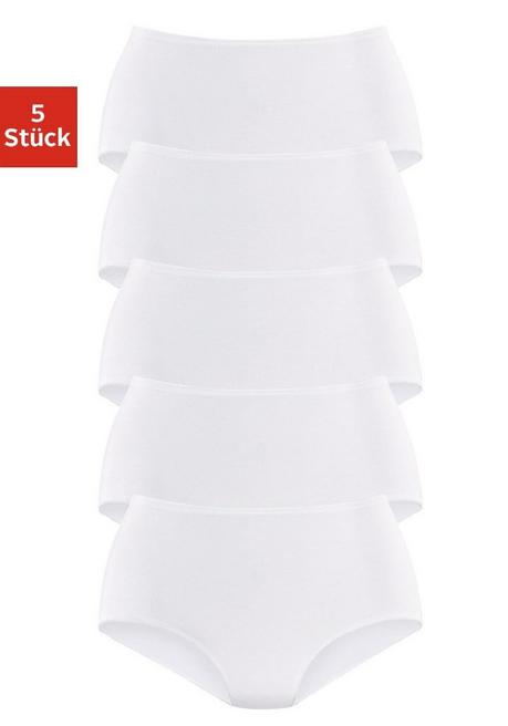 PETITE FLEUR Taillenslip - weiß sheego Blitzverkäufe