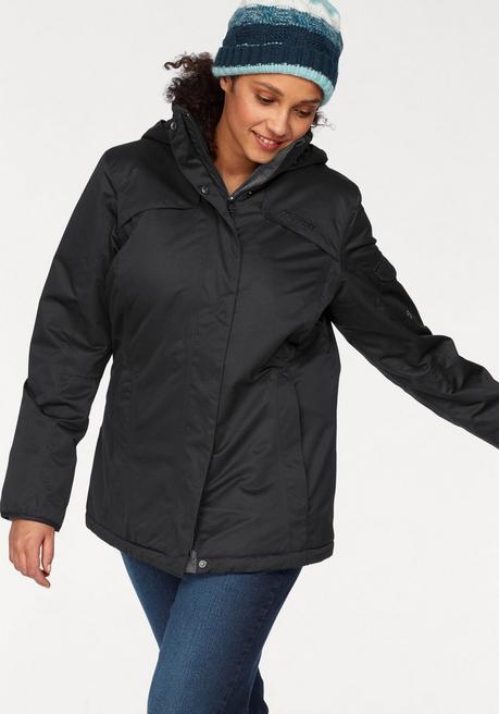 Maier Sports Winterjacke - schwarz sheego Exklusivangebot