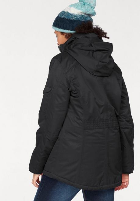 Maier Sports Winterjacke - schwarz sheego Exklusivangebot