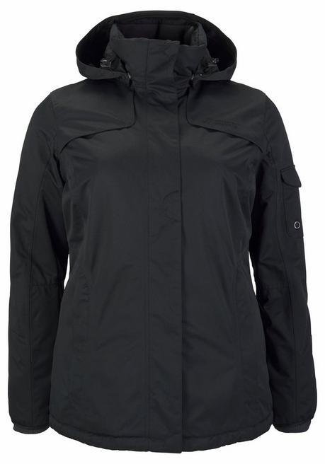 Maier Sports Winterjacke - schwarz sheego Exklusivangebot