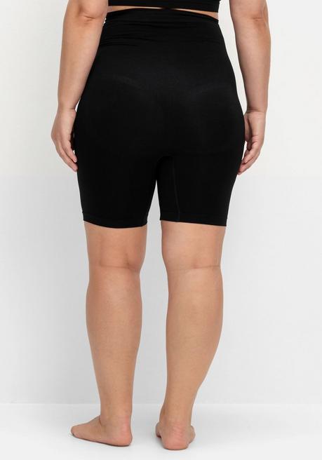 sheego Doppelpack Shaping-Formpants extrahohe Taille - hautfarben+schwarz sheego Tägliche Deals