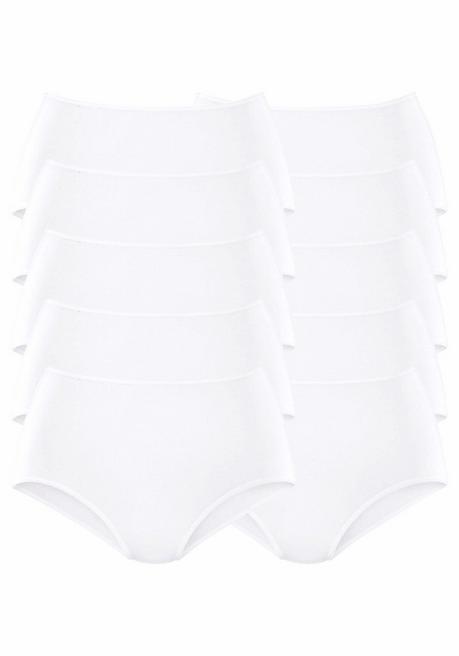 PETITE FLEUR Taillenslip - weiß sheego Letzte 2 Tage