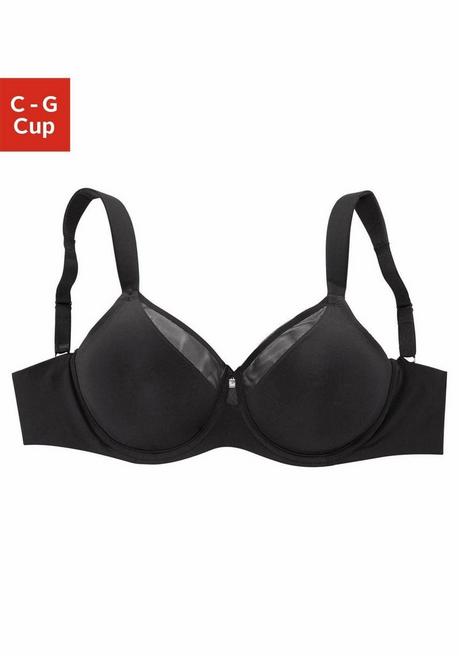 TRIUMPH Minimizer-BH - schwarz sheego zollfrei