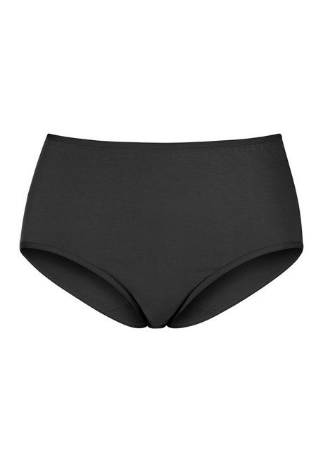 PETITE FLEUR Taillenslip - hautfarben+schwarz sheego Fabrikpreis