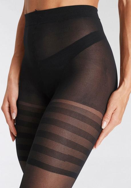 VIVANCE Feinstrumpfhose - schwarz sheego Flash Sale