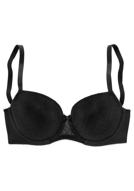 Lascana Schalen-BH - schwarz sheego Cyber Monday