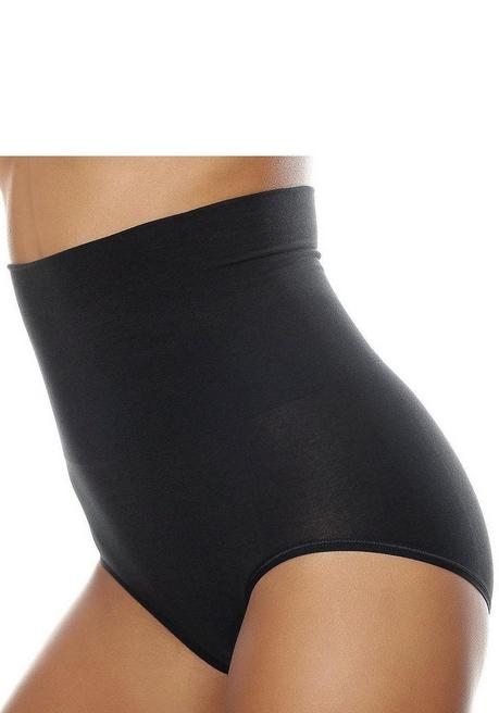 PETITE FLEUR Formslip - schwarz sheego Osterangebot